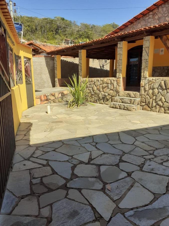 Casa Luz 01 Villa Pirenópolis Exteriör bild